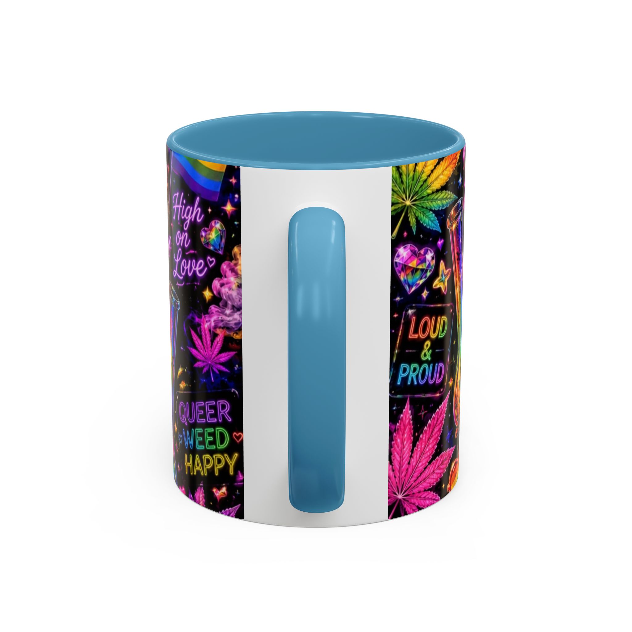 Accent Coffee Mug (11, 15oz) - Image 36