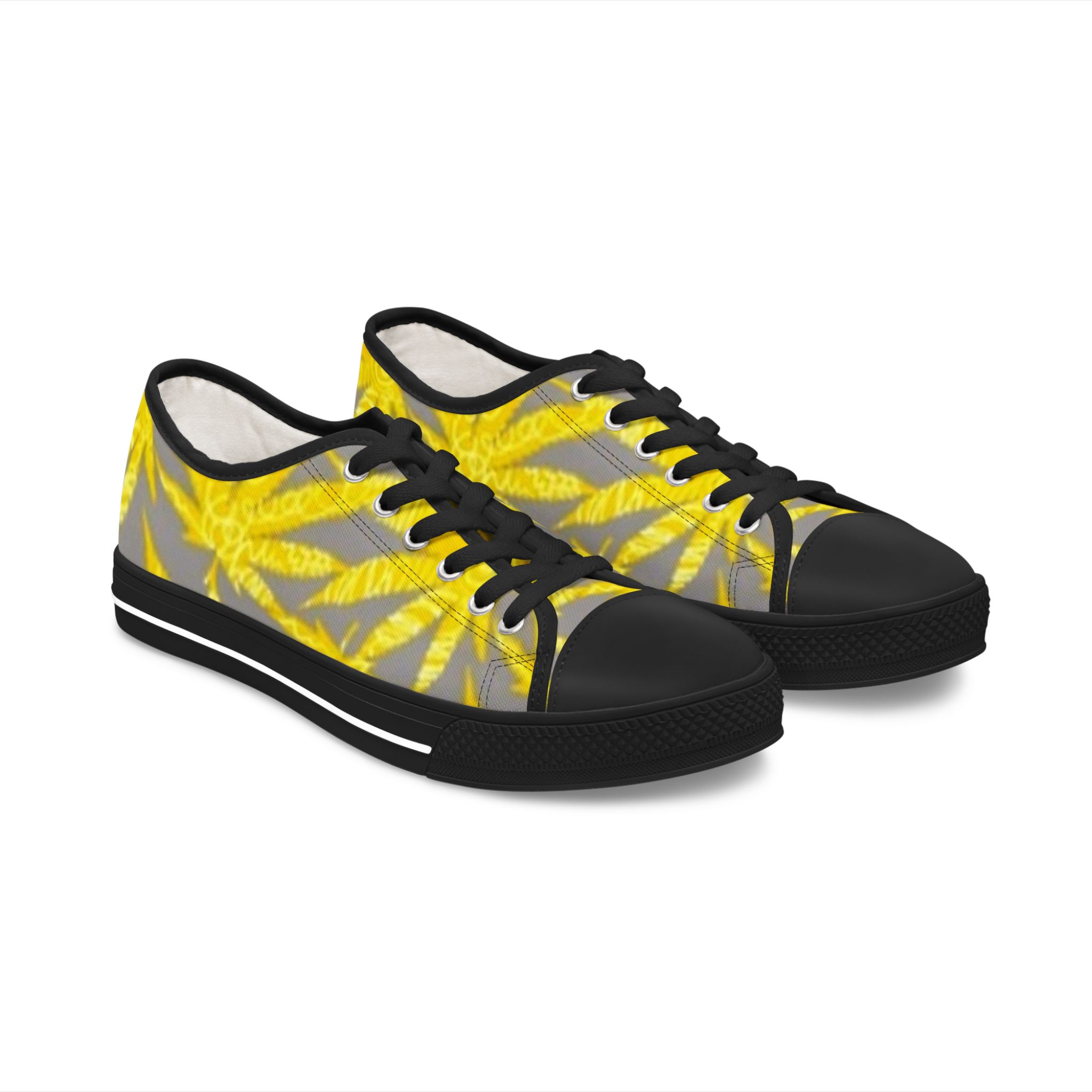 Women's Low Top Sneakers - Image 5