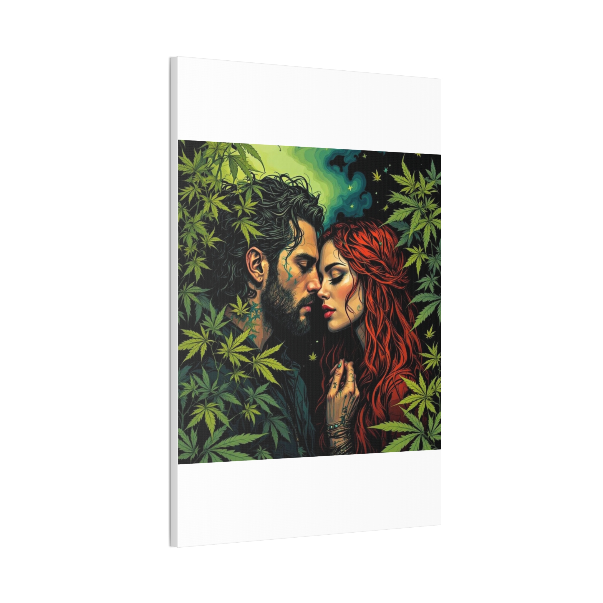 Canvas Stretched, 0.75" - Image 106