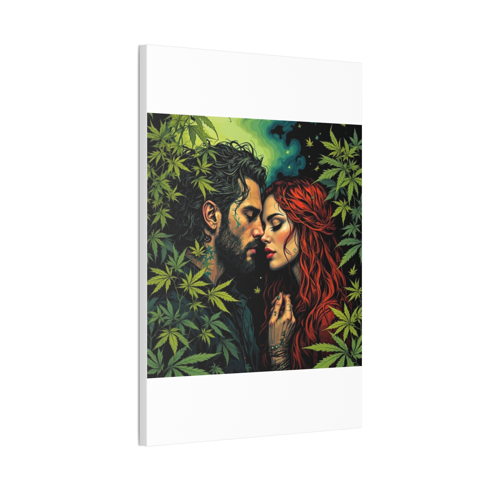 Canvas Stretched, 0.75" - Image 94