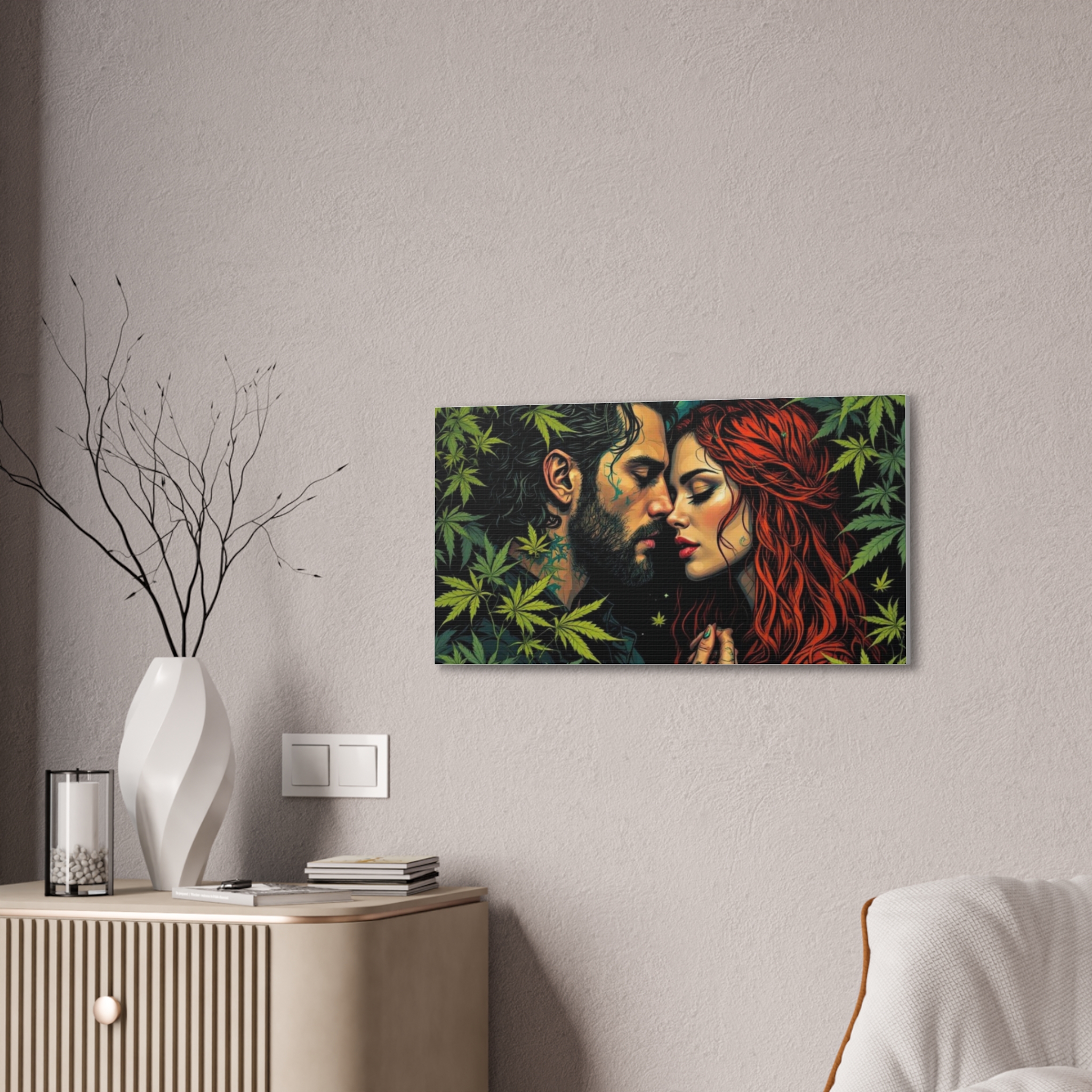 Canvas Stretched, 0.75" - Image 44