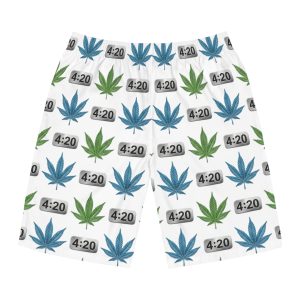 Men's Board Shorts (AOP)