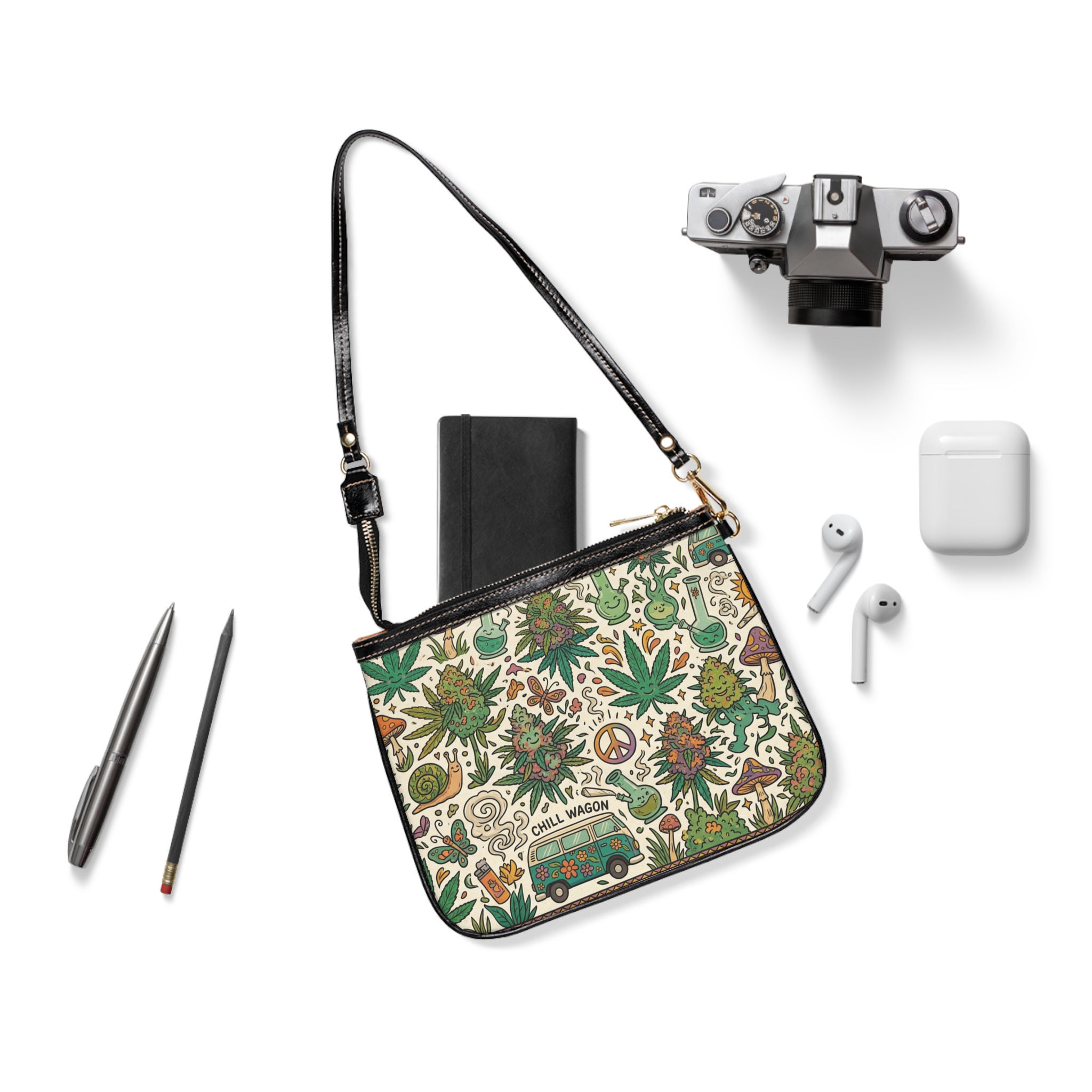 Small Shoulder Bag - Image 4
