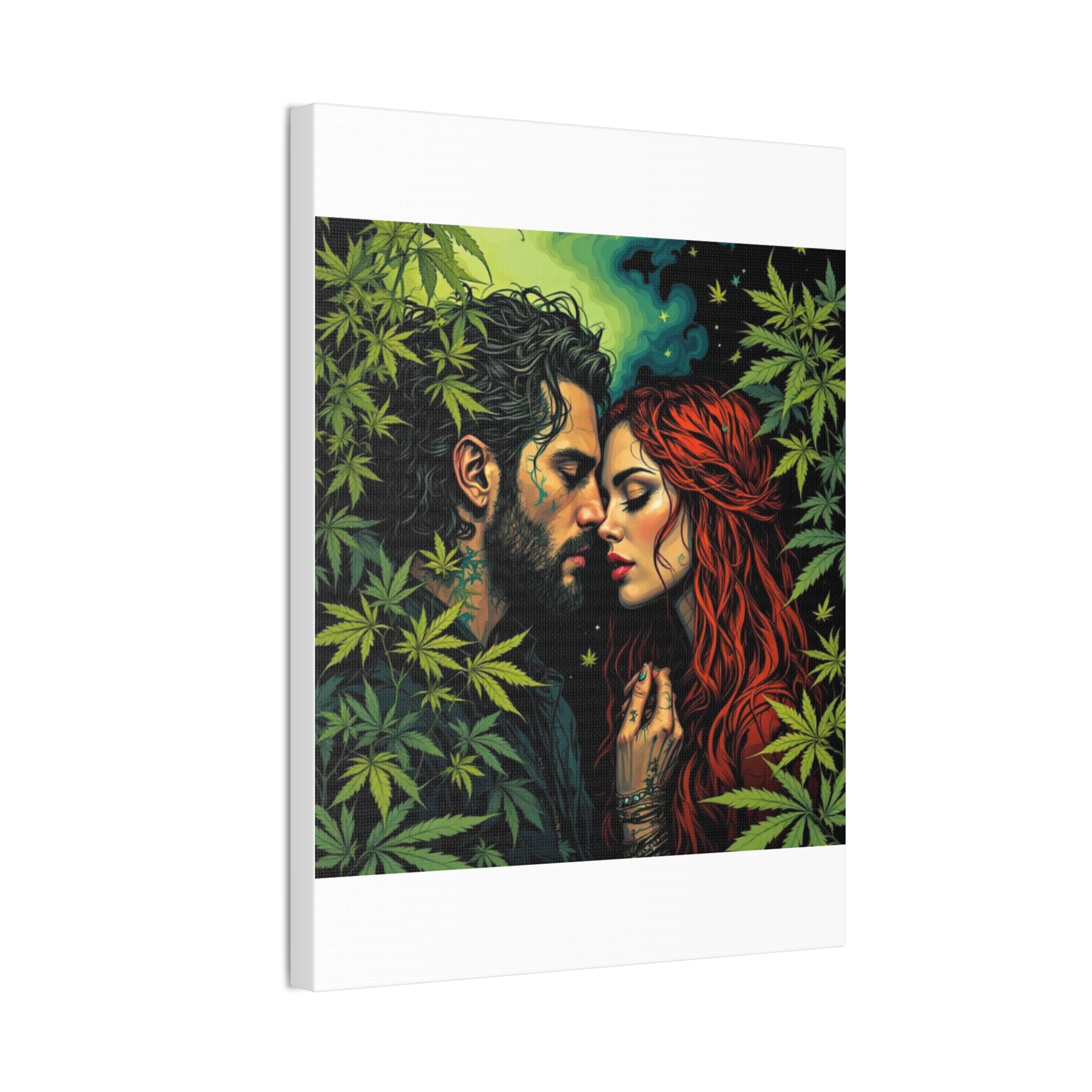 Canvas Stretched, 0.75" - Image 82