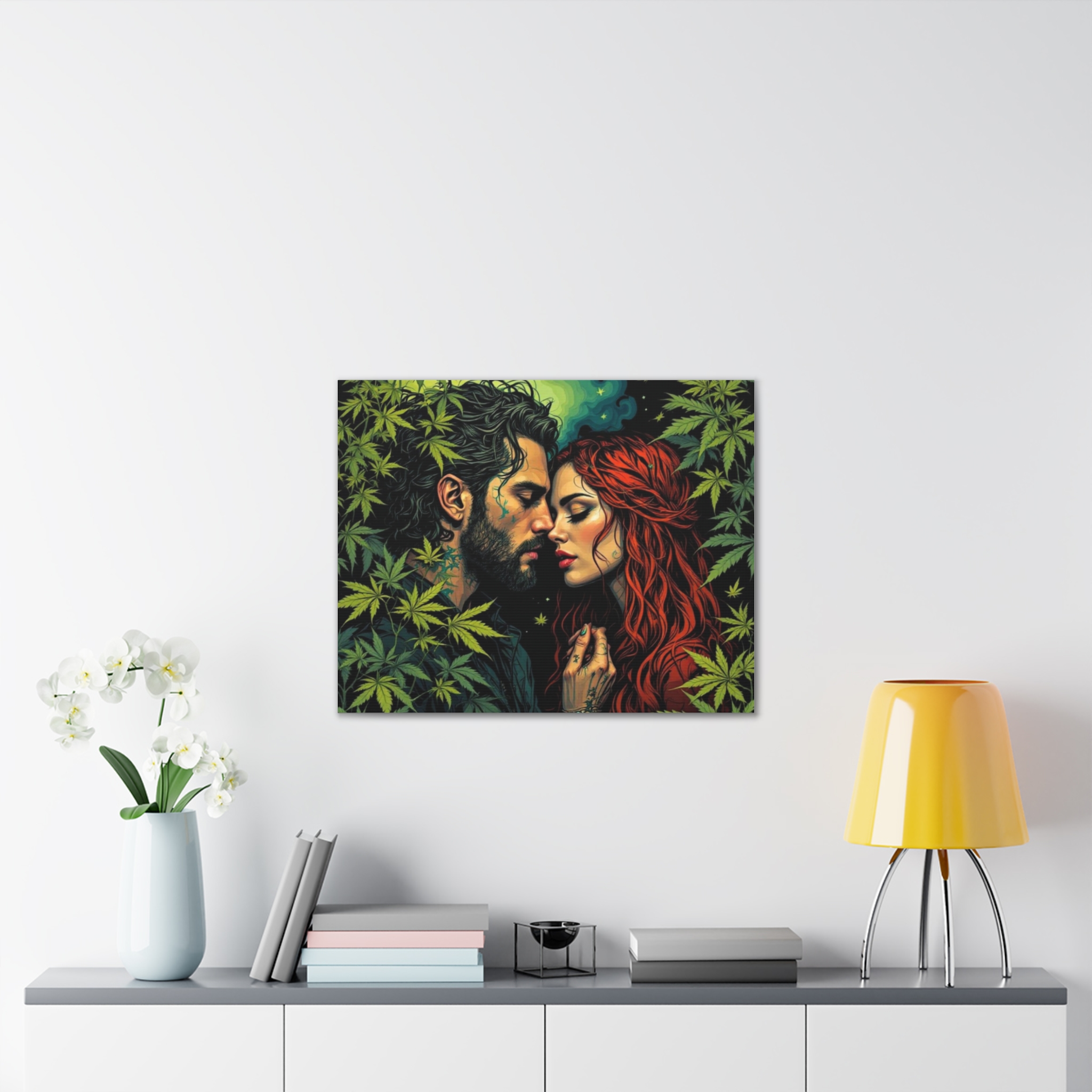 Canvas Stretched, 0.75" - Image 51