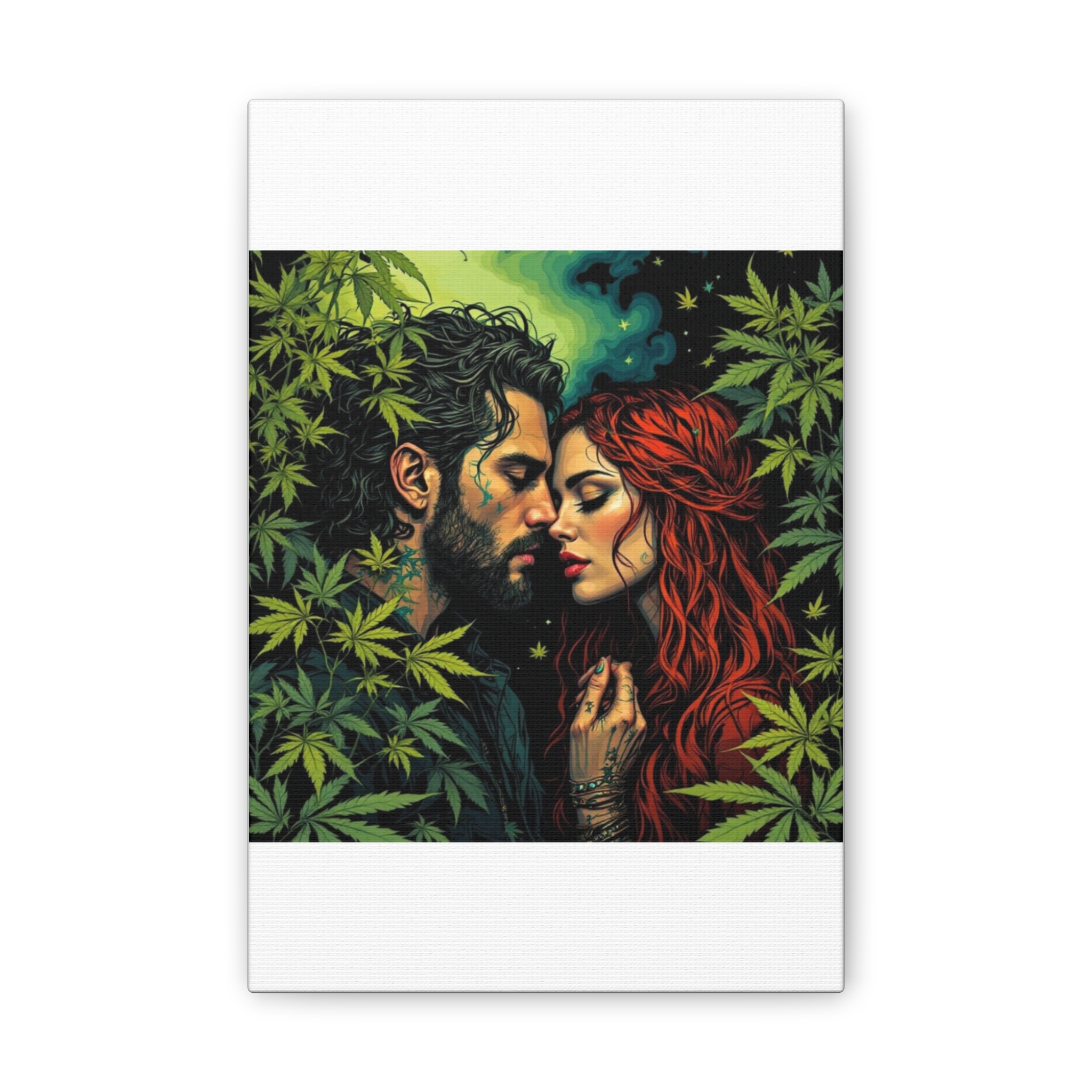 Canvas Stretched, 0.75" - Image 65
