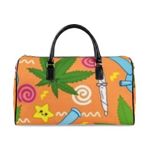 Leather Travel Bag