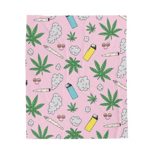 Velveteen Plush Blanket