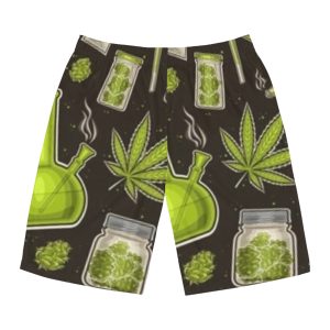 Men's Board Shorts (AOP)
