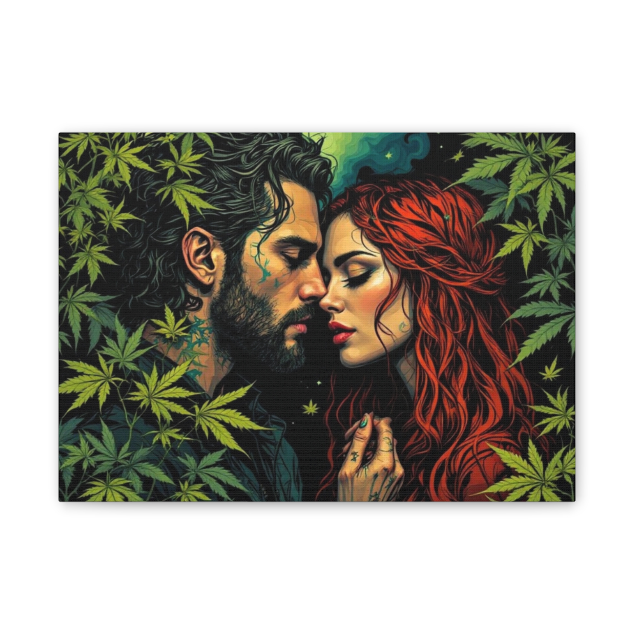 Canvas Stretched, 0.75" - Image 17