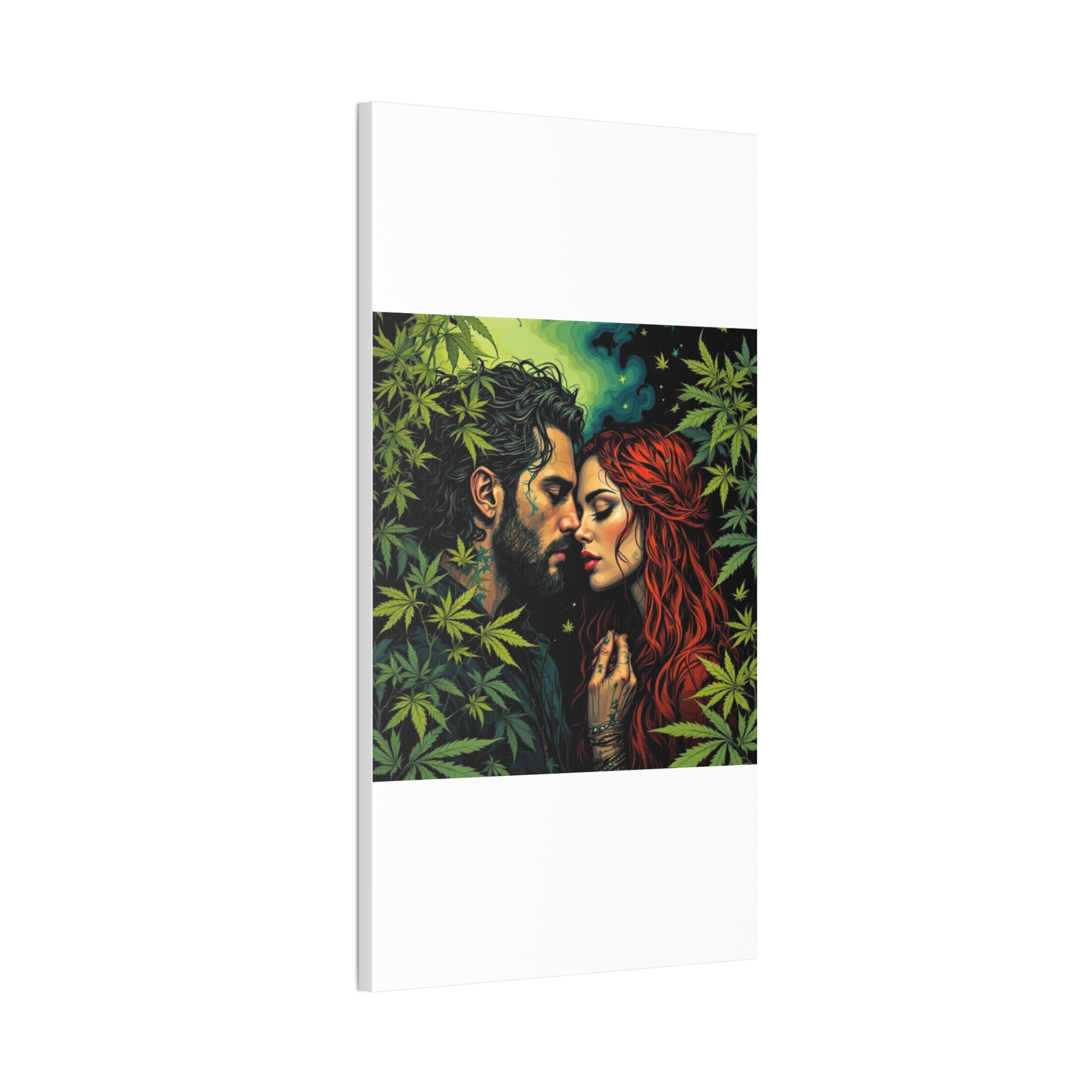 Canvas Stretched, 0.75" - Image 98