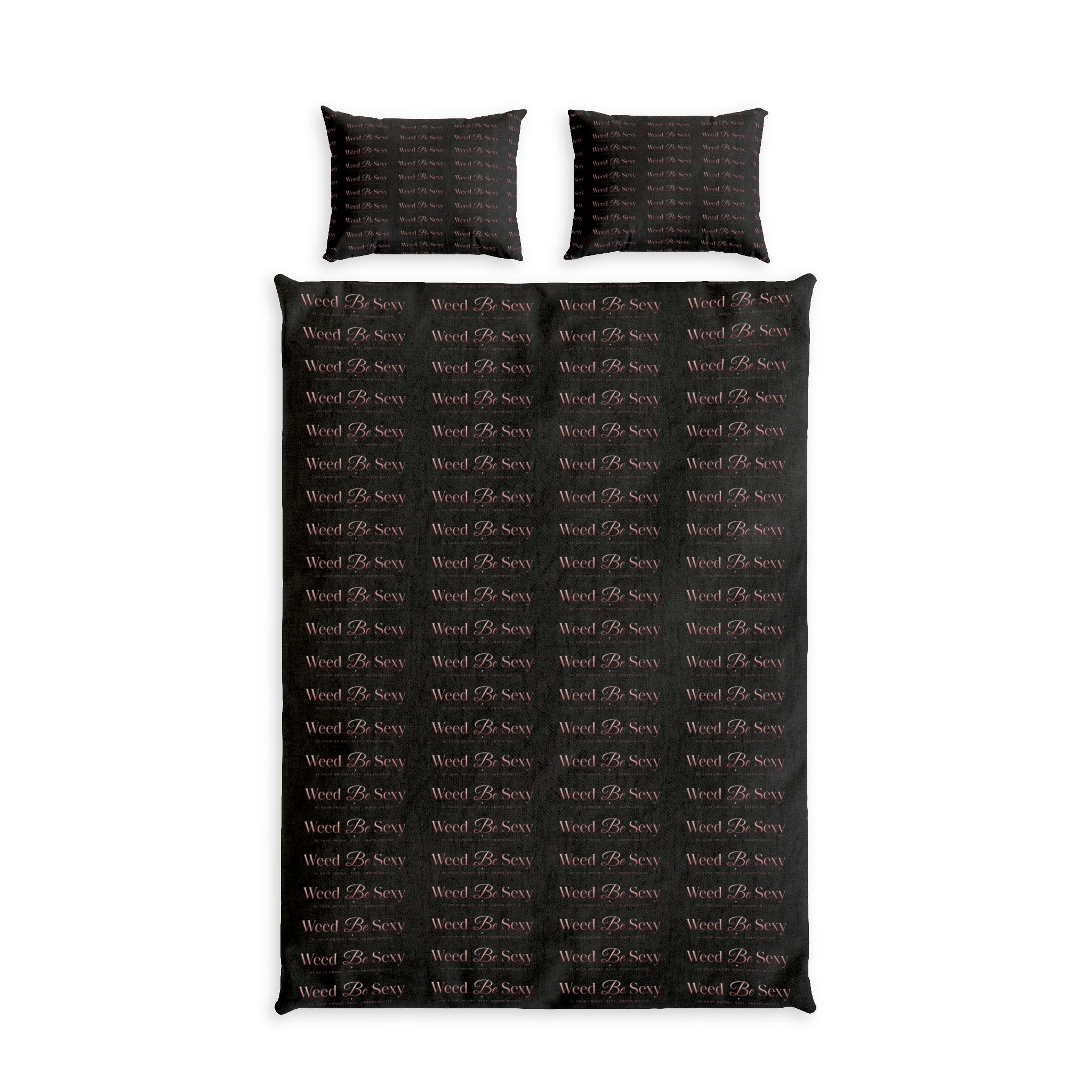 Cotton Bed Set - Image 2