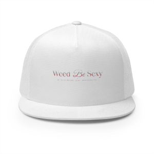 5 Panel Trucker Cap