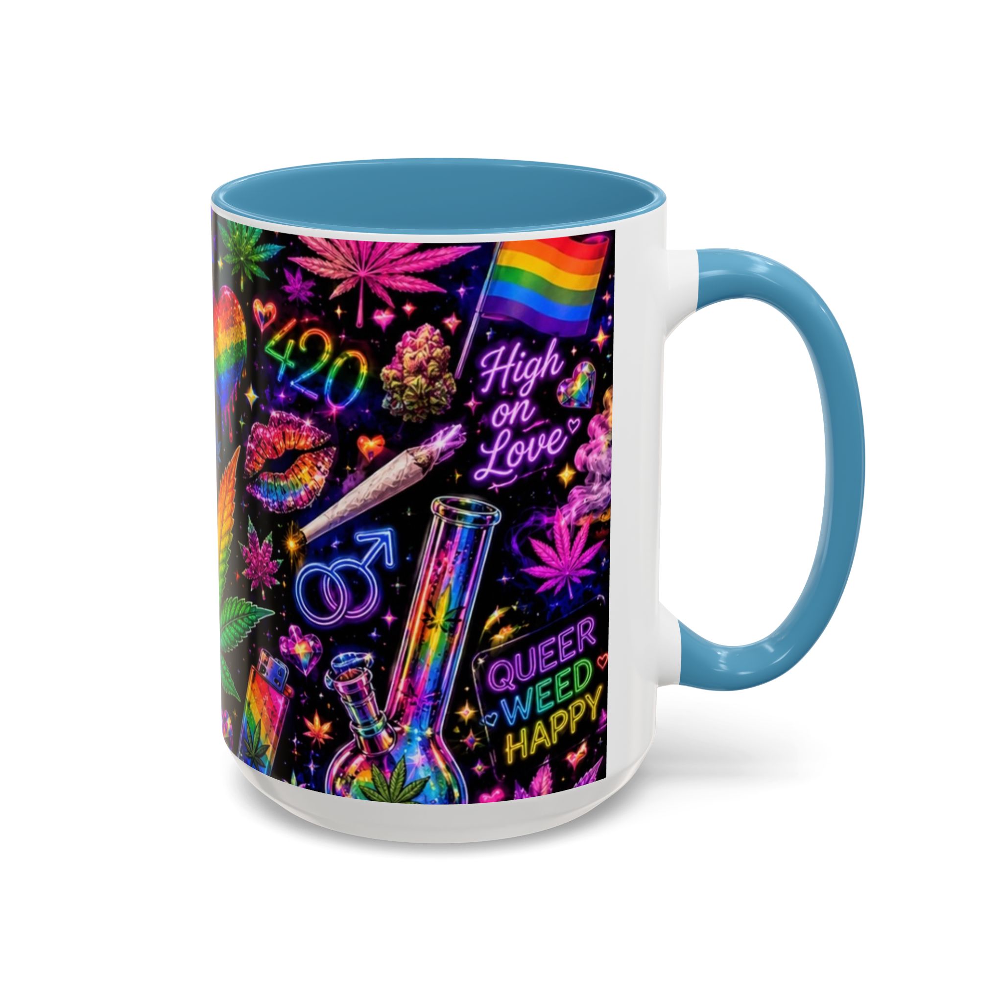 Accent Coffee Mug (11, 15oz) - Image 38