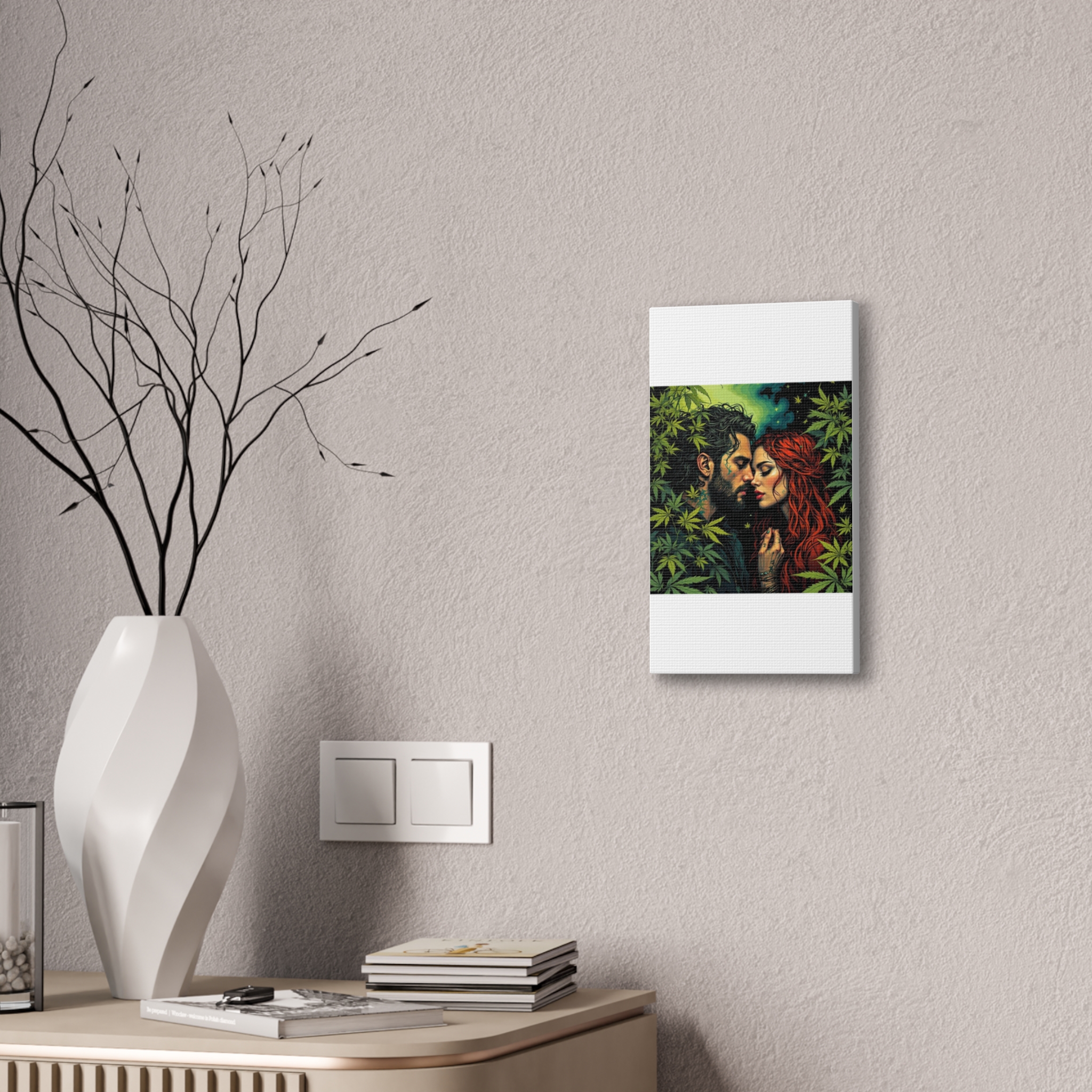 Canvas Stretched, 0.75" - Image 72