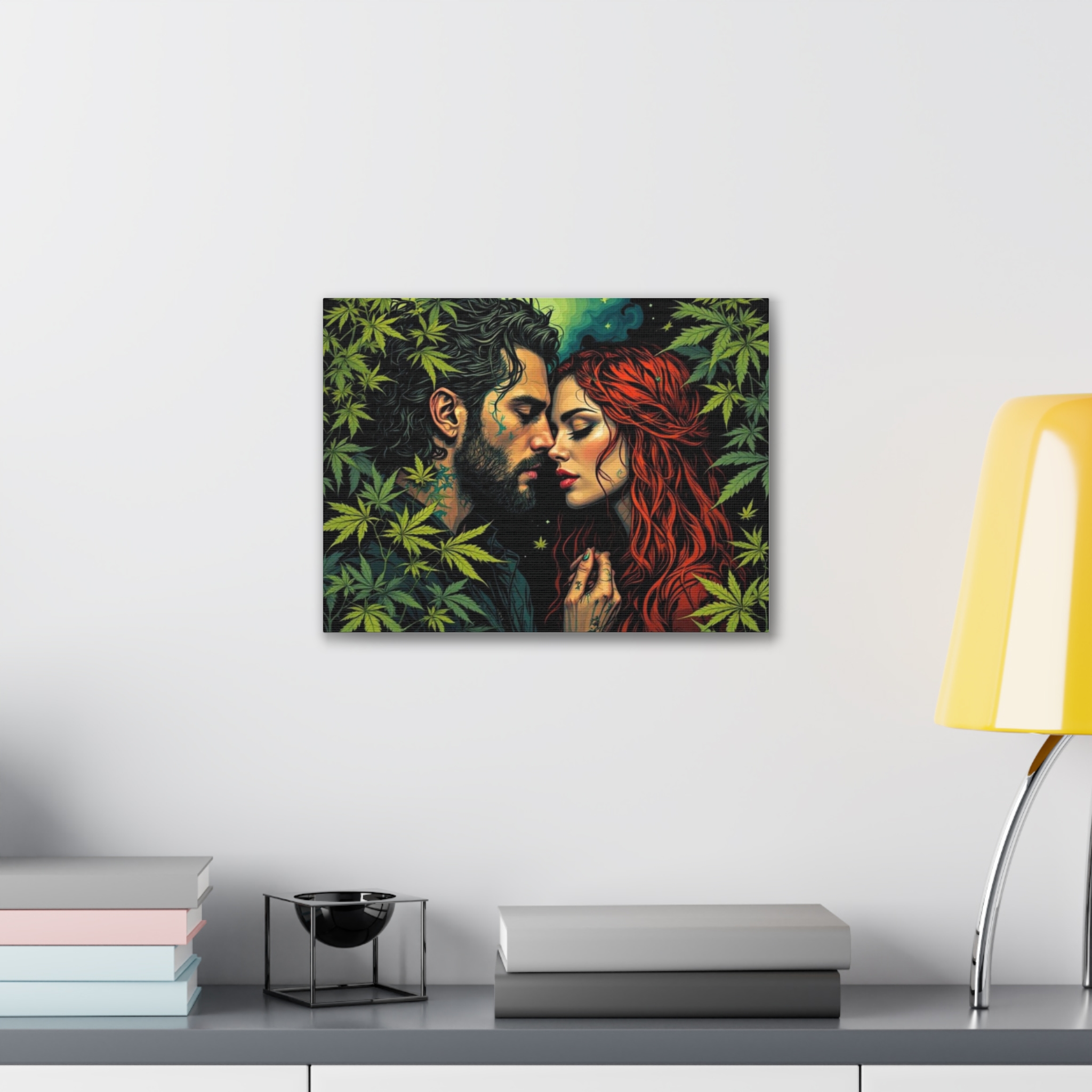 Canvas Stretched, 0.75" - Image 23