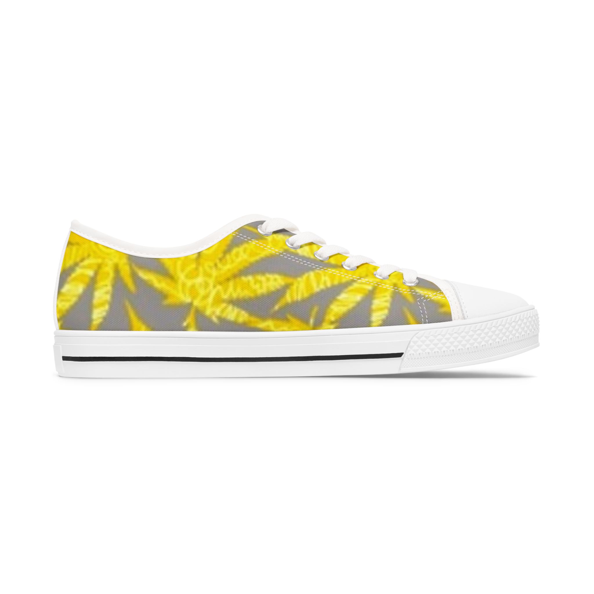 Women's Low Top Sneakers - Image 3