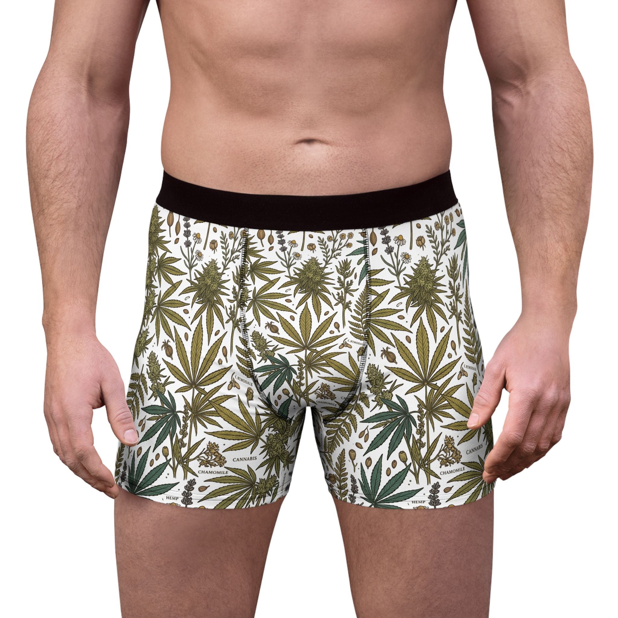 Men's Boxer Briefs (AOP) - Image 3