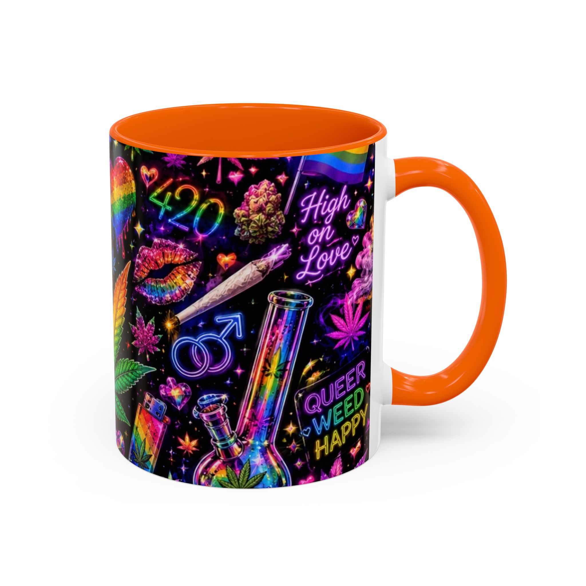 Accent Coffee Mug (11, 15oz) - Image 42
