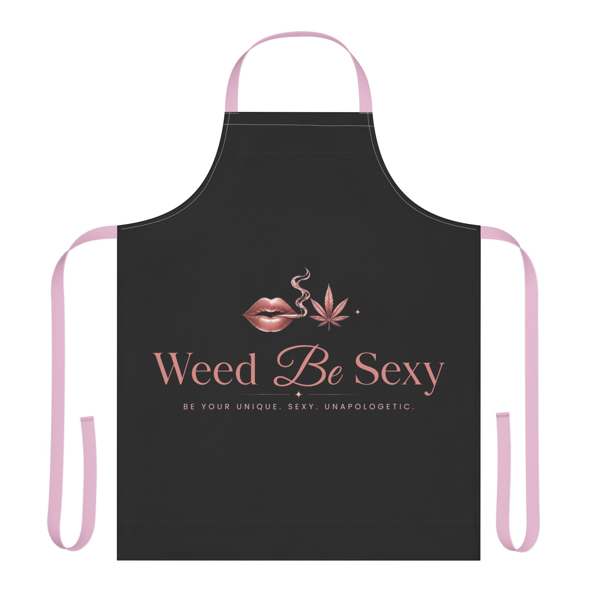 Apron, 5-Color Straps (AOP) - Image 5