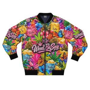 Men's Bomber Jacket (AOP)