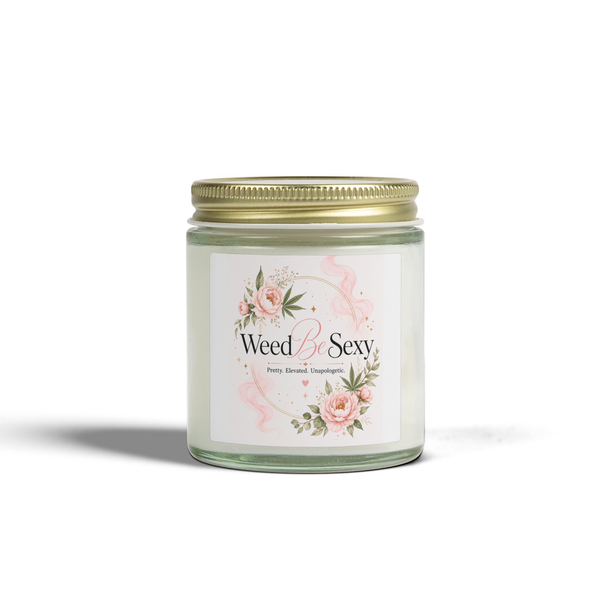 Scented Candles, Coconut Apricot Wax (4oz, 9oz) - Image 25