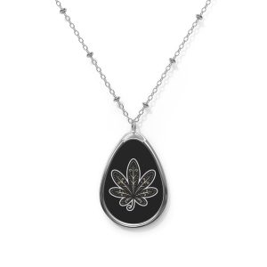Oval Necklace