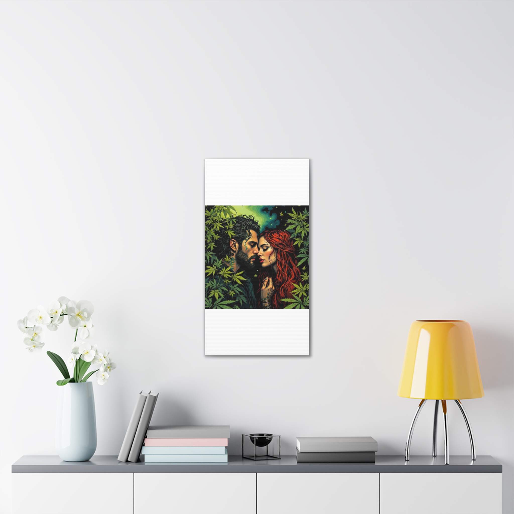 Canvas Stretched, 0.75" - Image 99