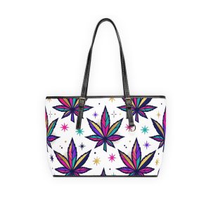 PU Leather Shoulder Bag