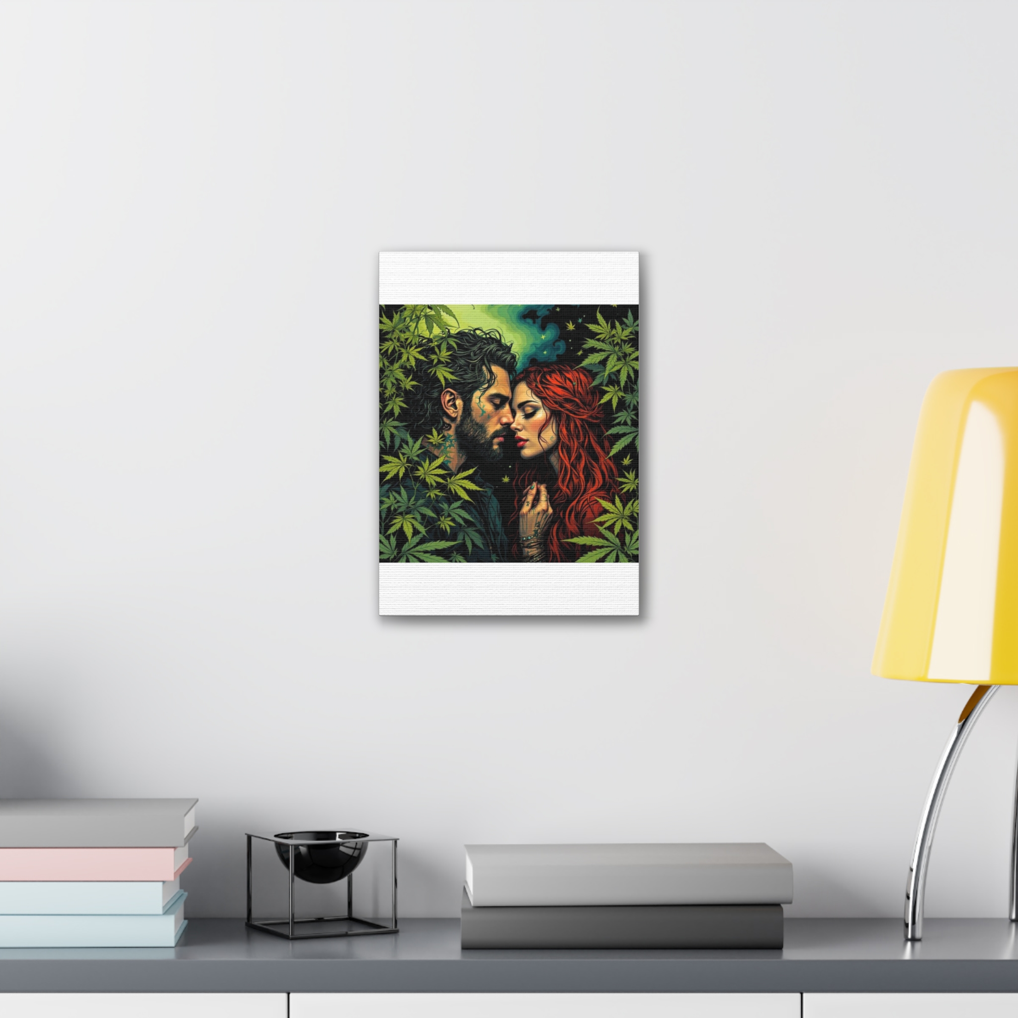 Canvas Stretched, 0.75" - Image 79