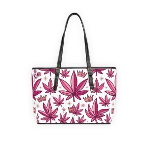 PU Leather Shoulder Bag