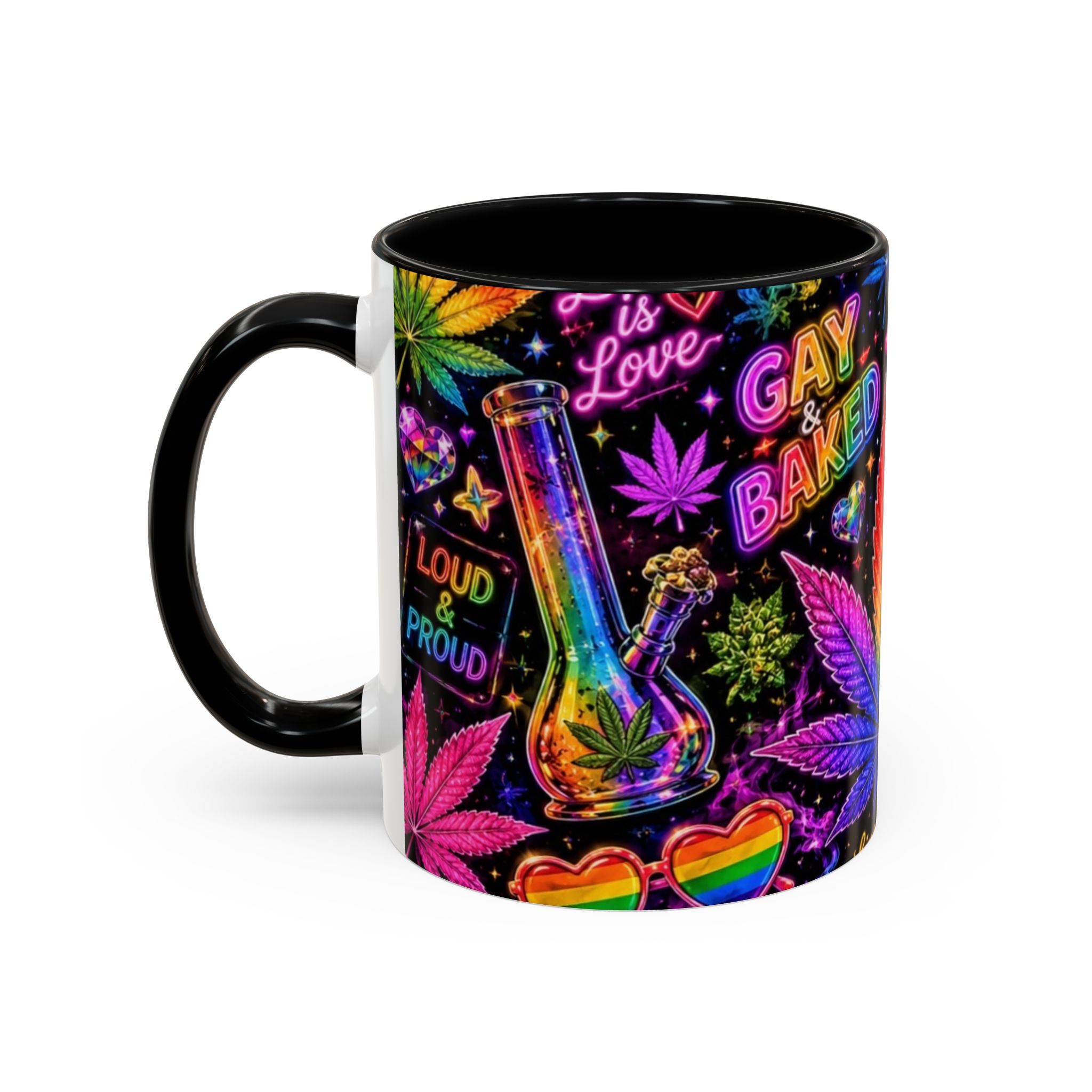 Accent Coffee Mug (11, 15oz) - Image 3