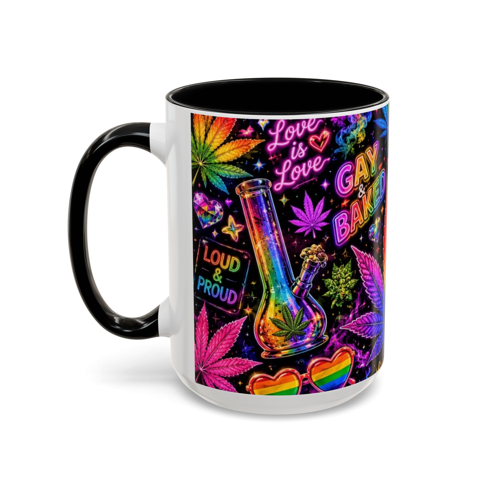Accent Coffee Mug (11, 15oz) - Image 19