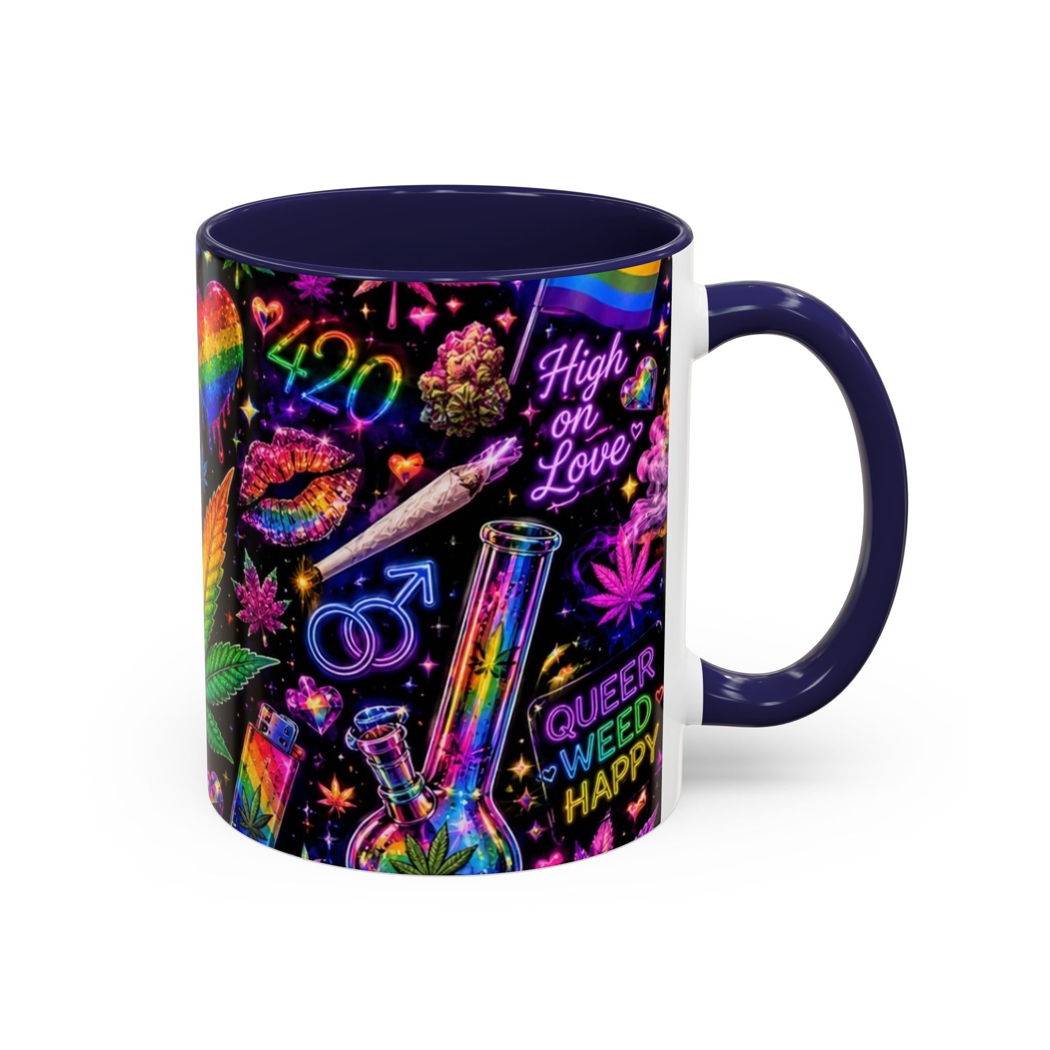 Accent Coffee Mug (11, 15oz) - Image 6