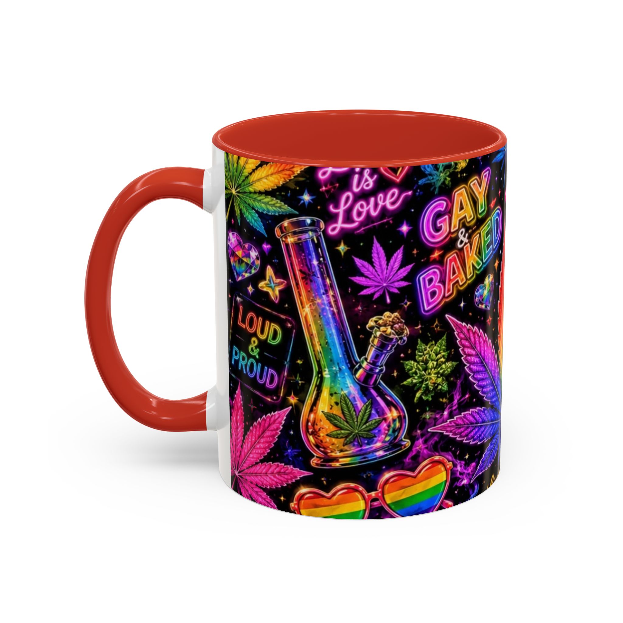 Accent Coffee Mug (11, 15oz) - Image 15