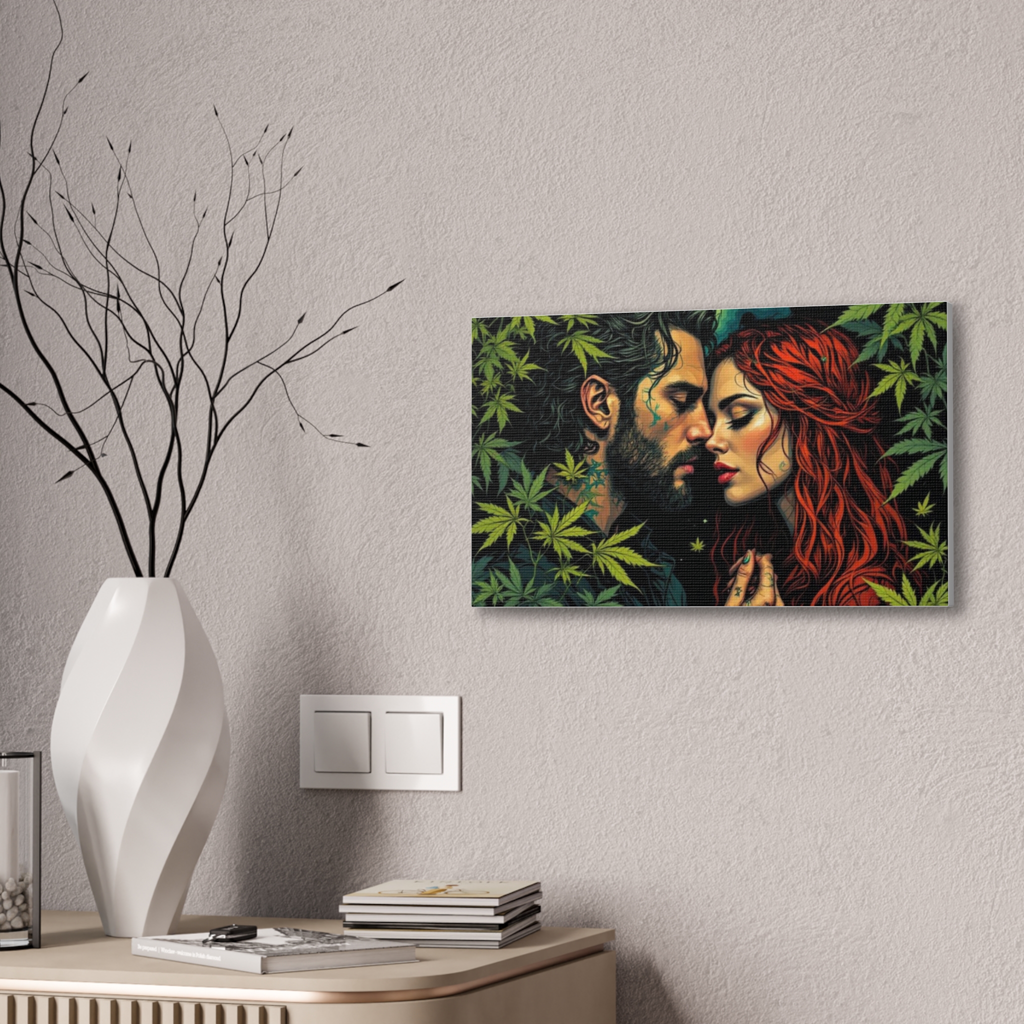 Canvas Stretched, 0.75" - Image 28