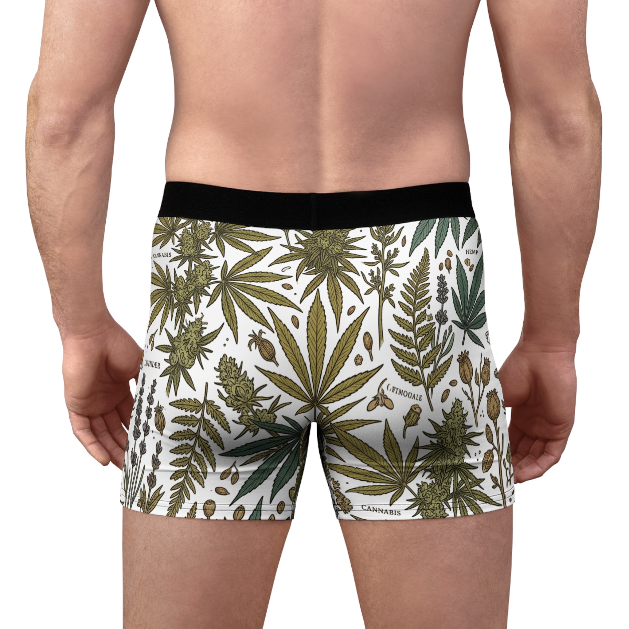 Men's Boxer Briefs (AOP) - Image 4