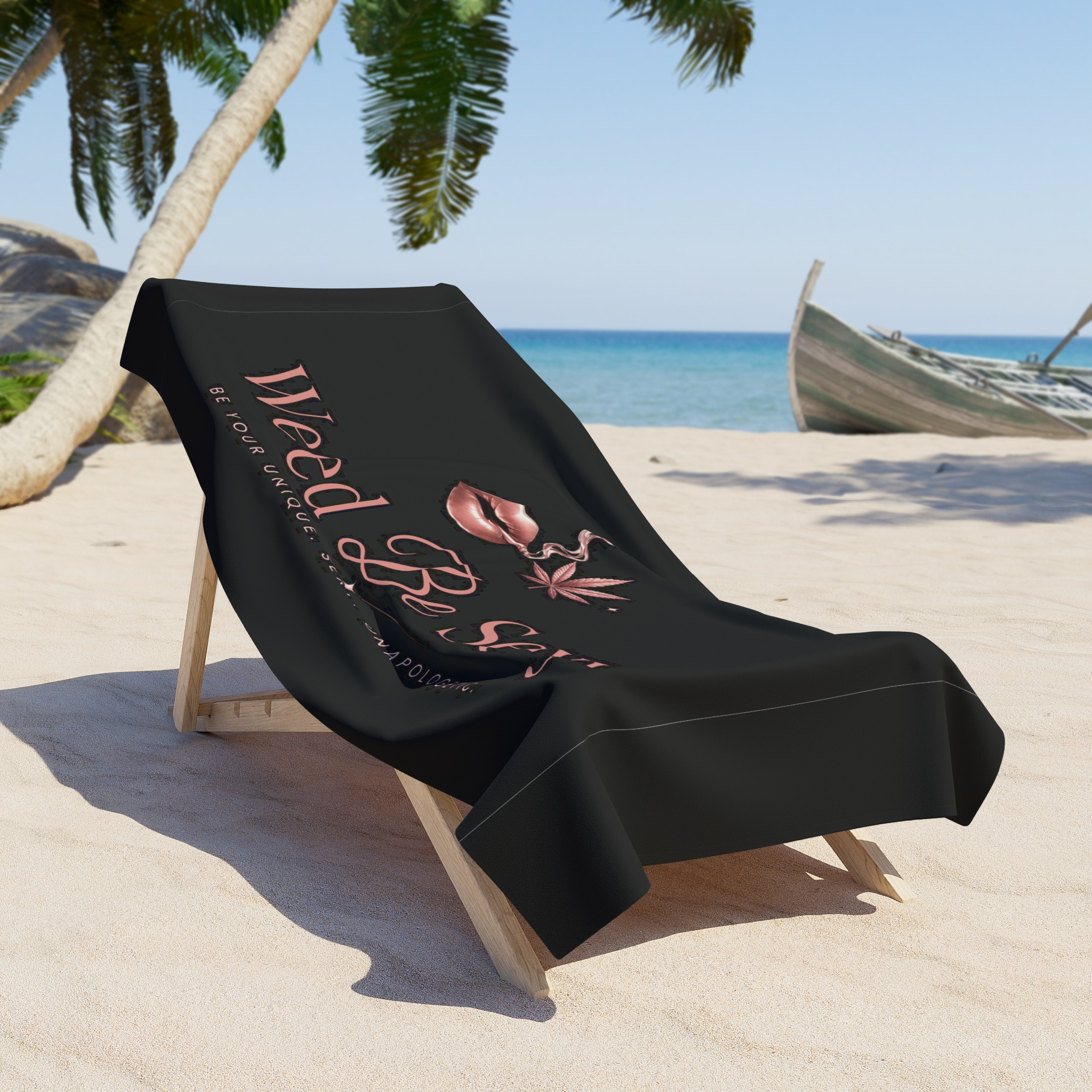 Beach Towel - Image 4