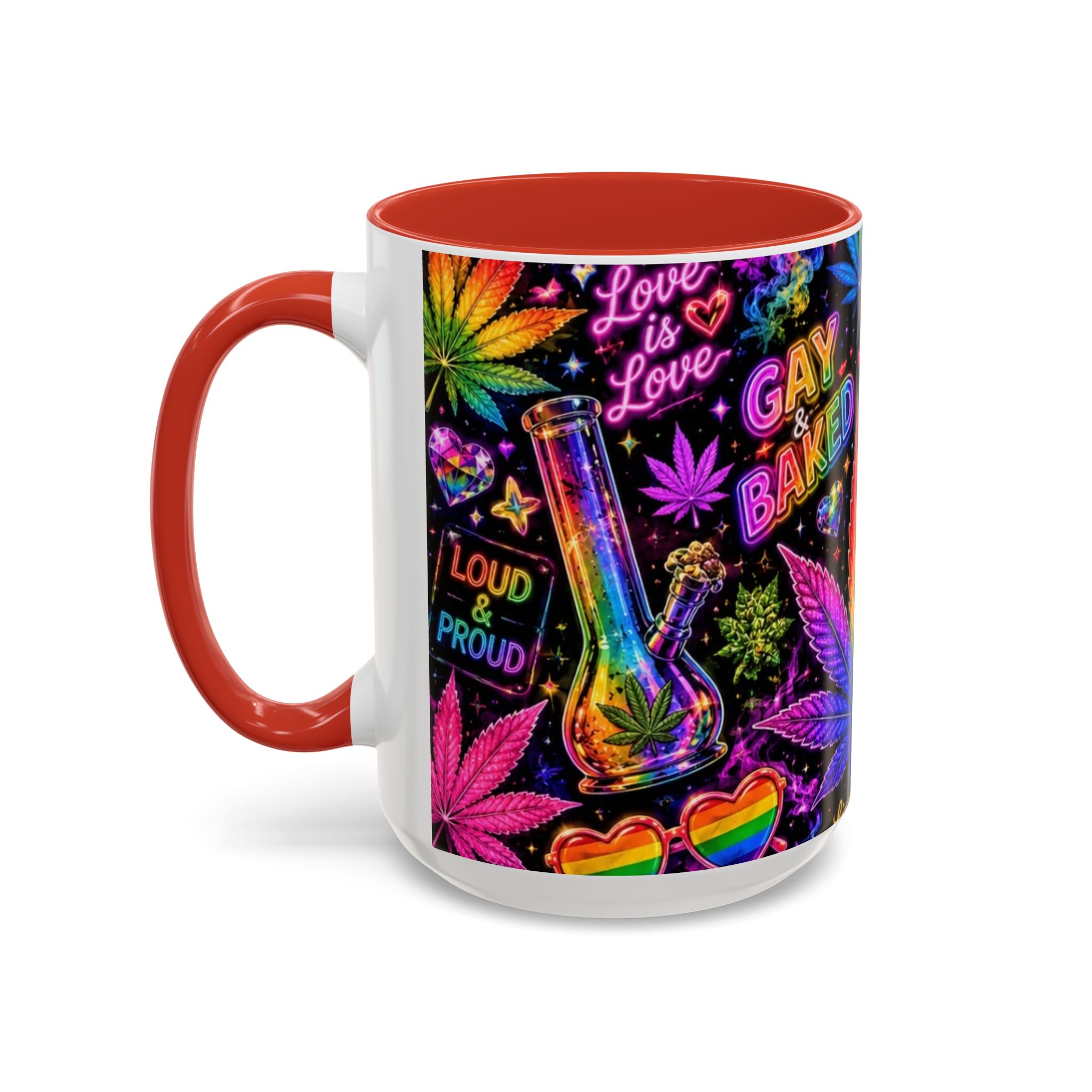 Accent Coffee Mug (11, 15oz) - Image 31