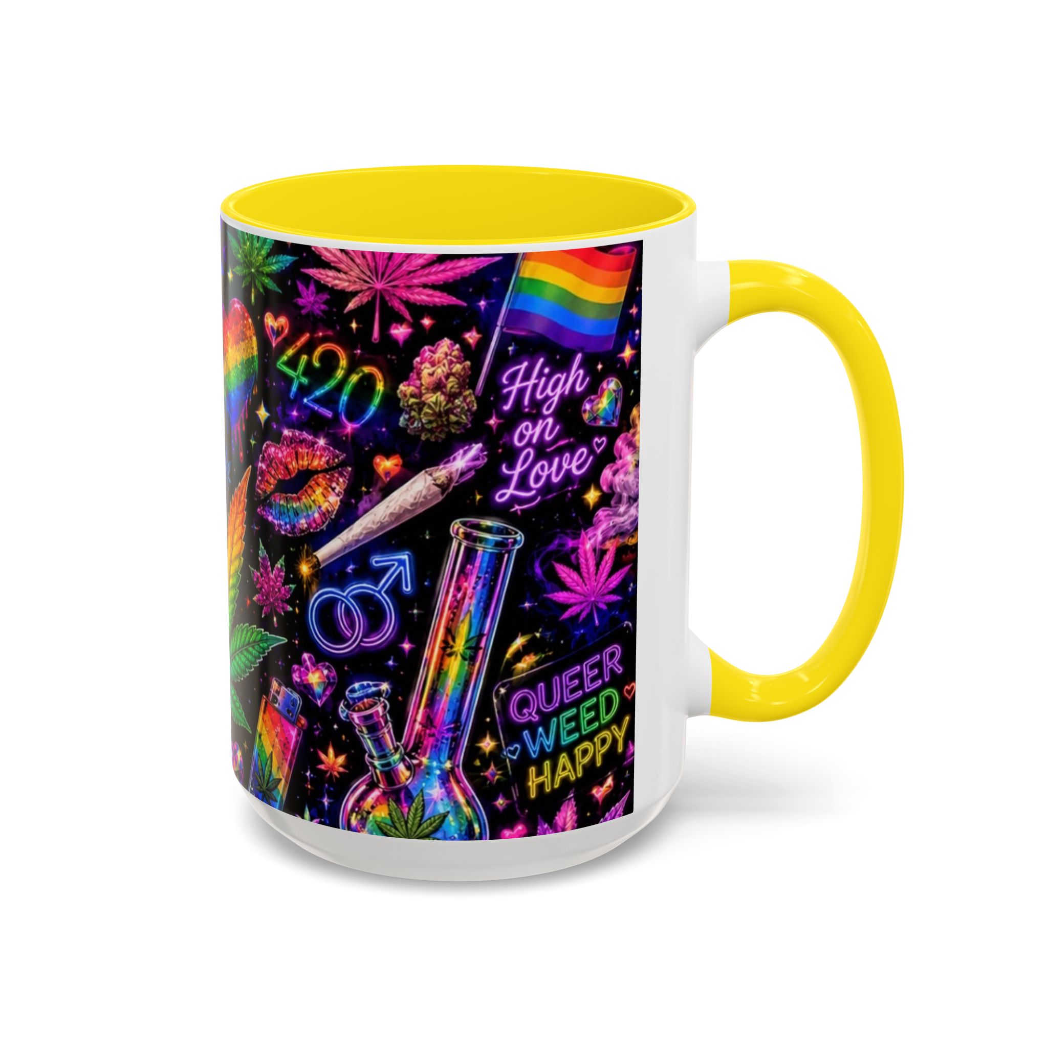 Accent Coffee Mug (11, 15oz) - Image 54
