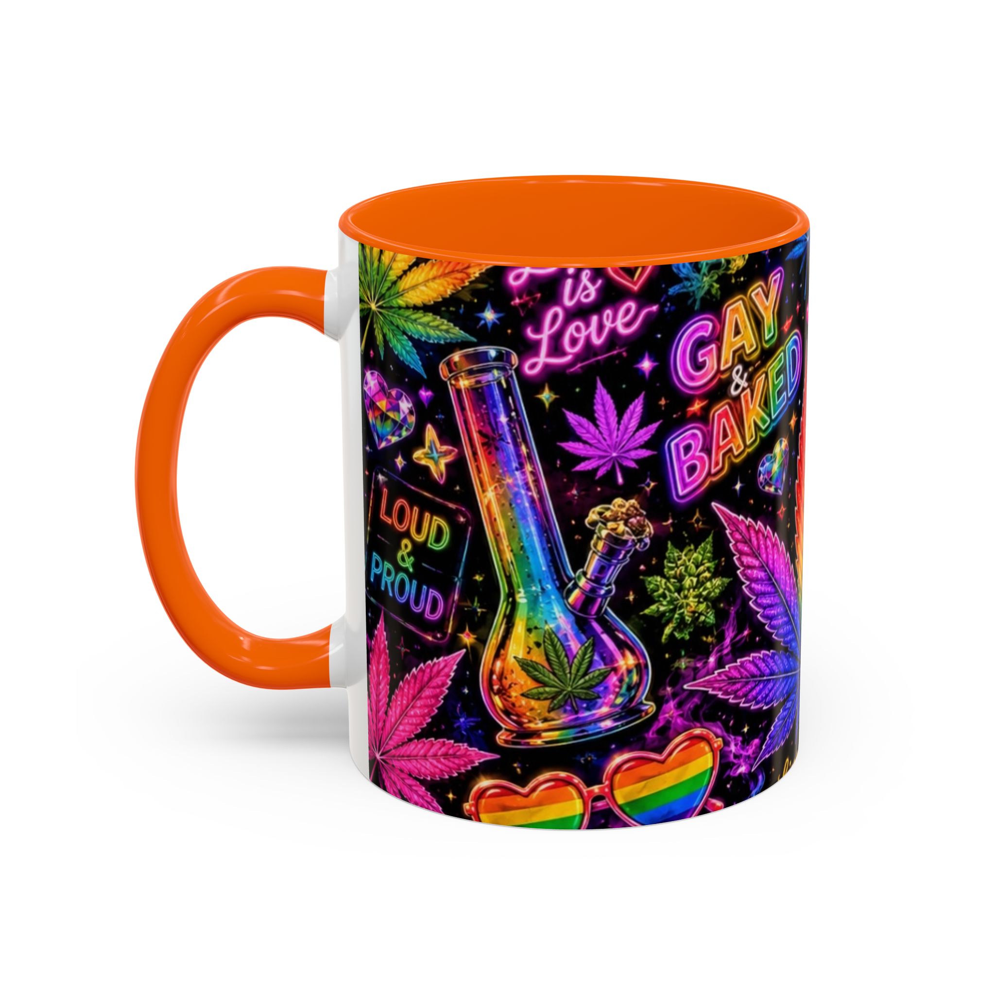 Accent Coffee Mug (11, 15oz) - Image 43