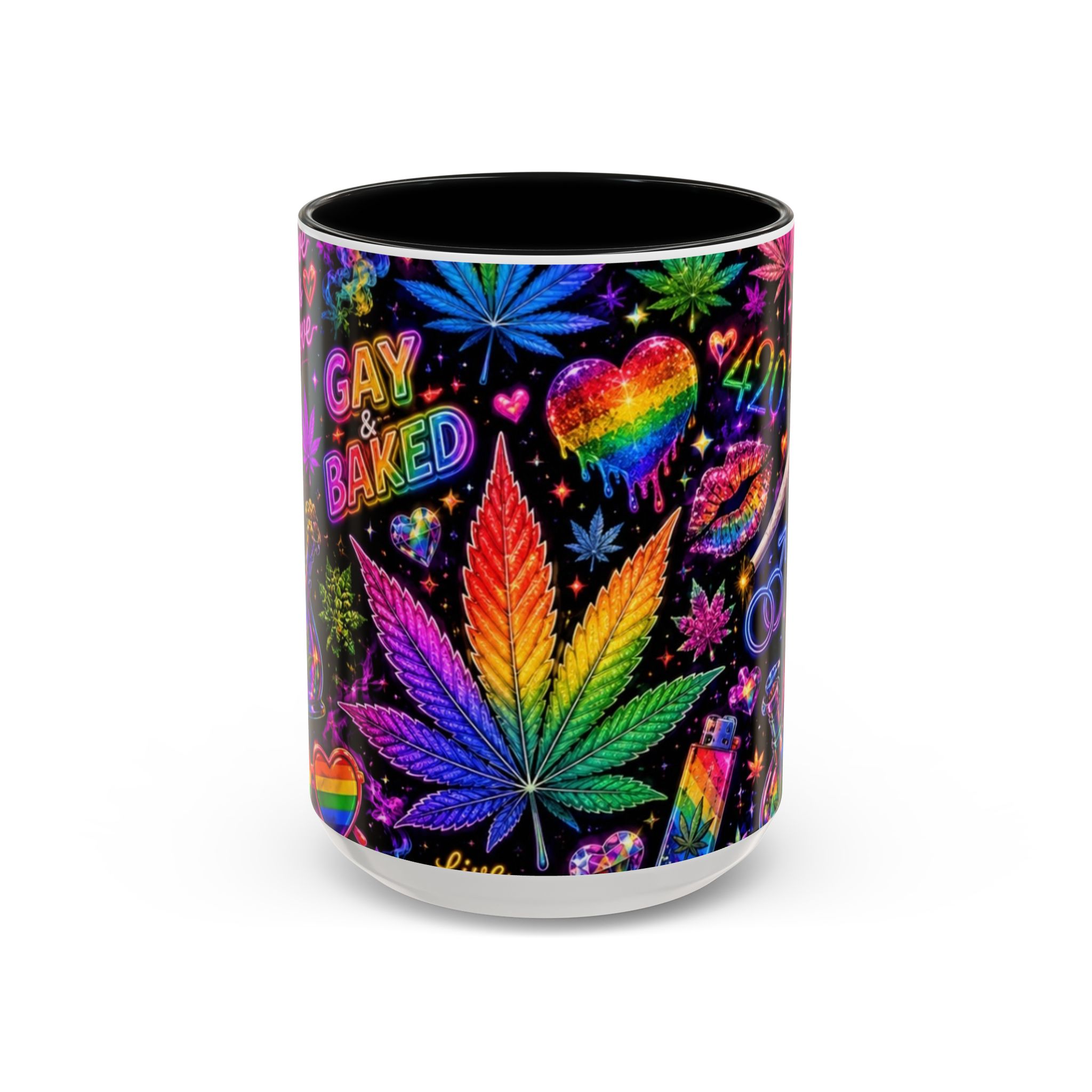 Accent Coffee Mug (11, 15oz) - Image 17