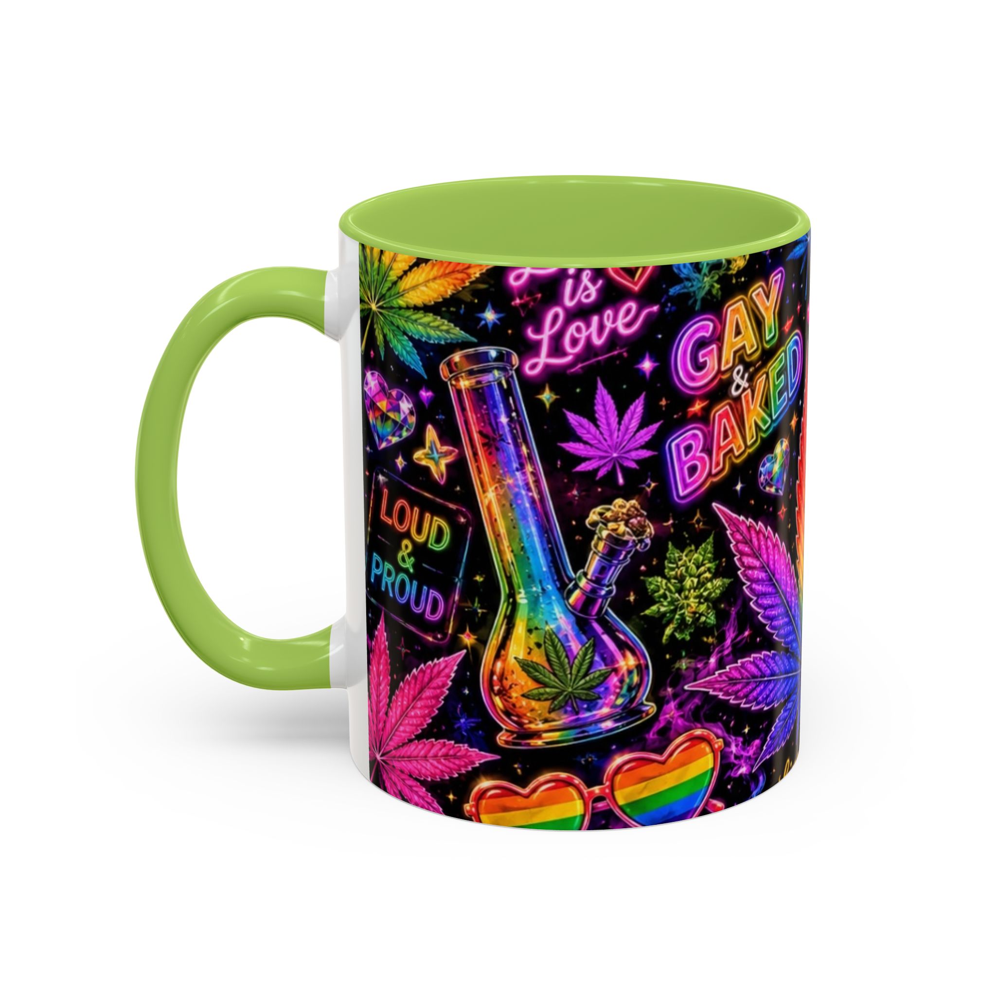 Accent Coffee Mug (11, 15oz) - Image 59