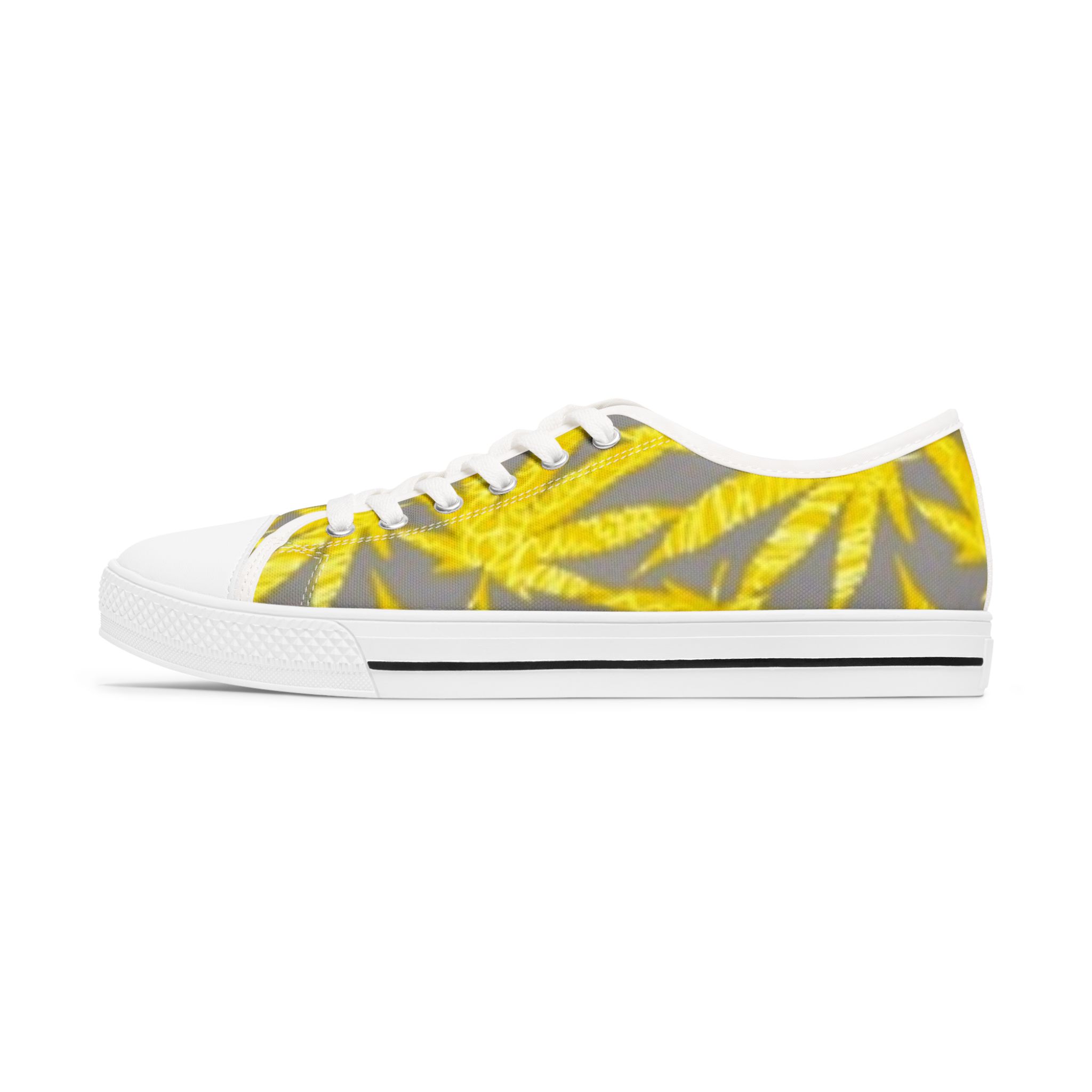 Women's Low Top Sneakers - Image 2