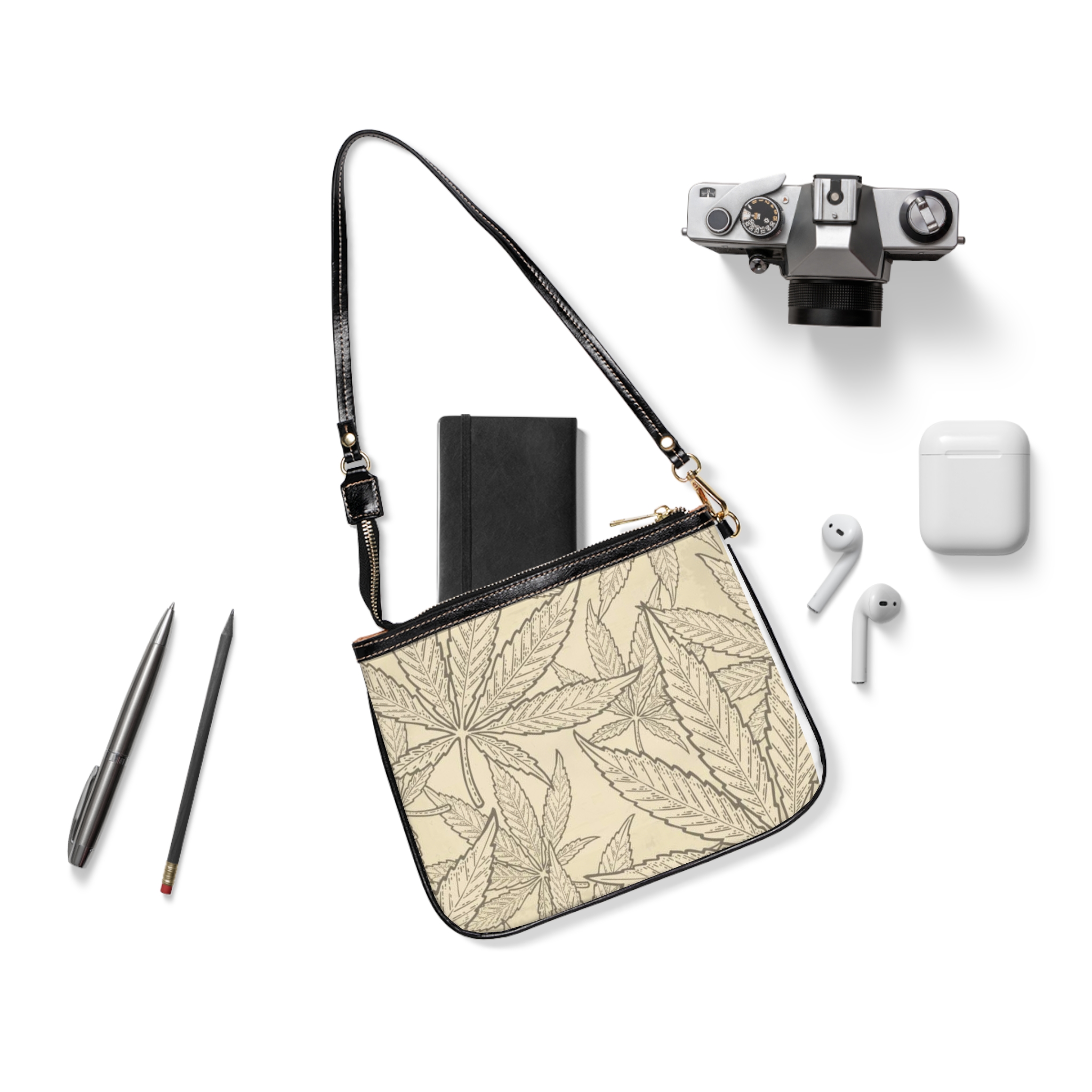 Small Shoulder Bag - Image 4