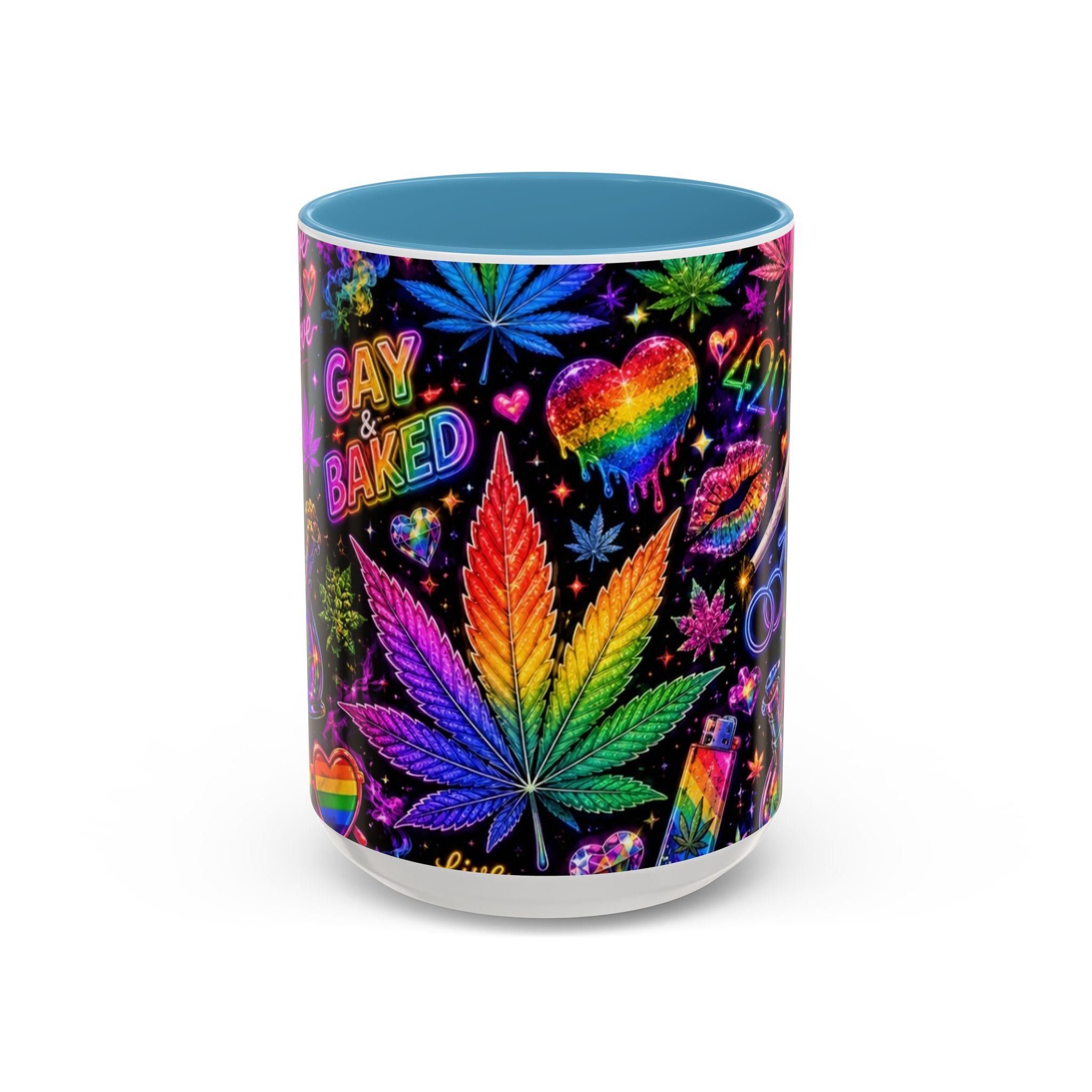 Accent Coffee Mug (11, 15oz) - Image 37