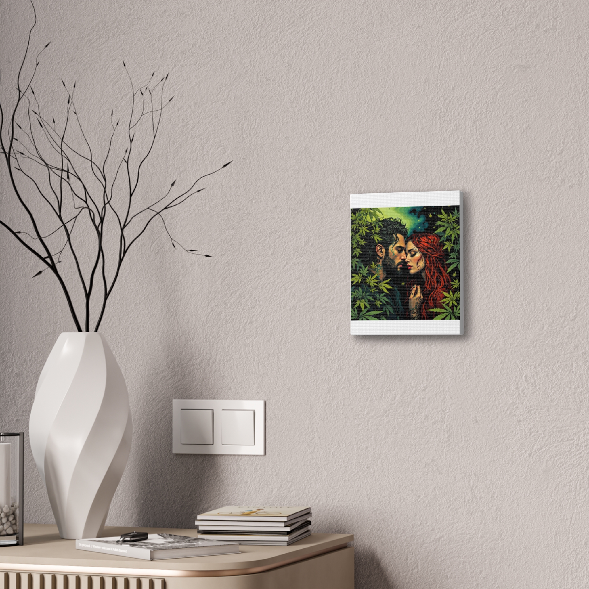 Canvas Stretched, 0.75" - Image 64