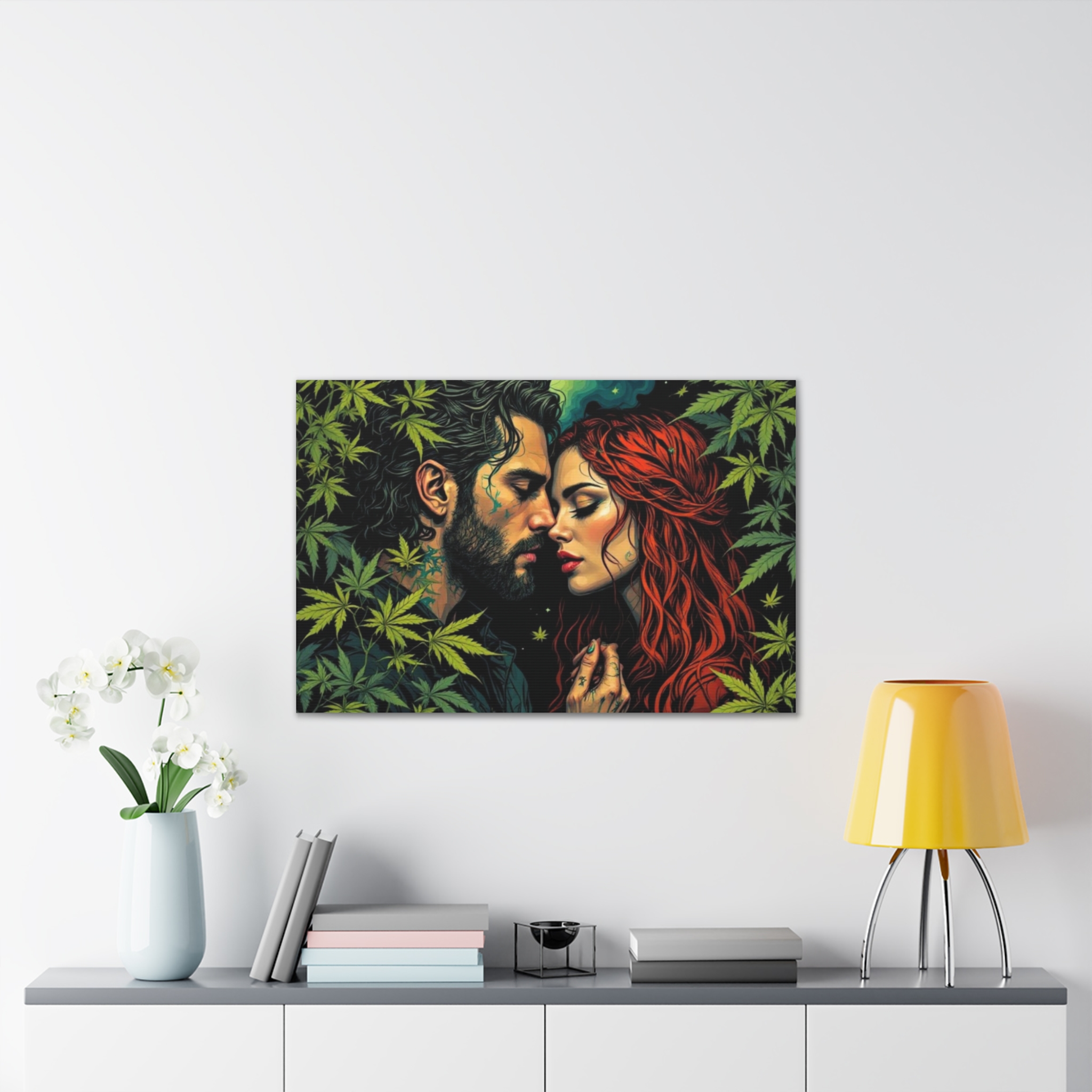 Canvas Stretched, 0.75" - Image 55