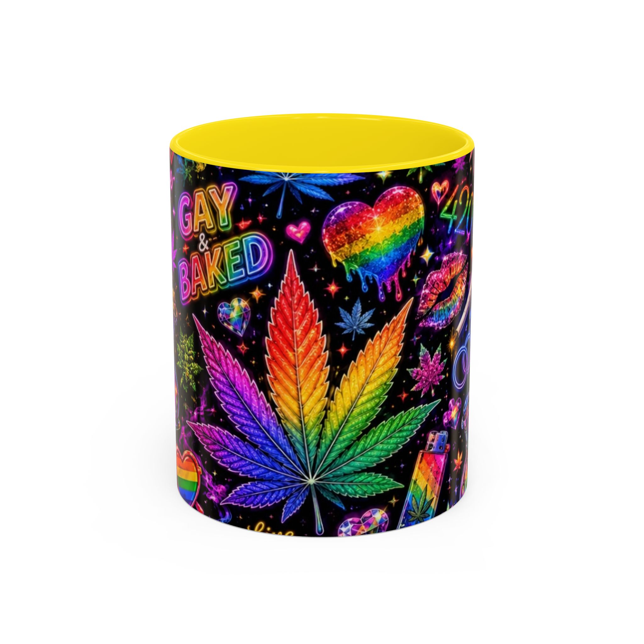 Accent Coffee Mug (11, 15oz) - Image 45