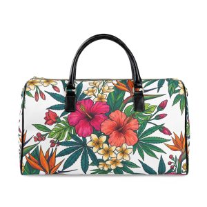 Leather Travel Bag